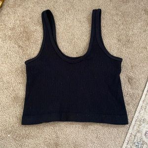 UO ribbed tank